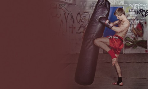 Thaiboxing - Thaiboxen